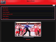 Tablet Screenshot of fromstage2screen.com